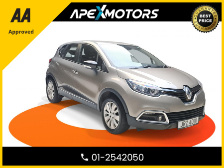 2015 Renault Captur FINANCE ARRANGED * 0.9 EXPRESSION + TCE 90 €8,949