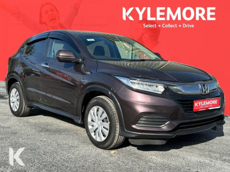2020 Honda Vezel 1.5 HYBRID - LOW MILEAGE - REVERSE CAMERA/PARKING RADAR