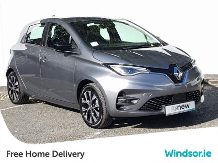 2023 Renault Zoe Evolution R110 EV50