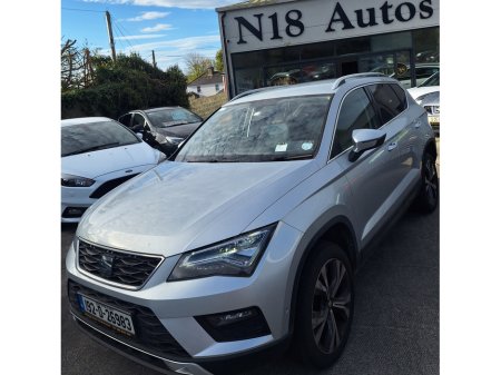 2019 SEAT Ateca 1.6 TDI SE TECH 115PS 5DR €19,500