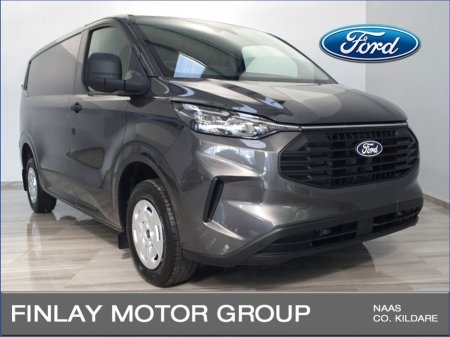 2025 Ford Transit Custom 2.0 TDCI Trend SWB , Parking Camera , Air Con , Metallic