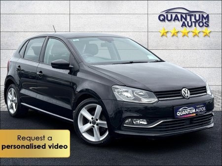 2015 Volkswagen Polo 2015 COMFORTLINE 1.4 TDI 5DR €52 P/W WITH NO CASH DEPOSIT 10 DAY SALE NOW ON!!