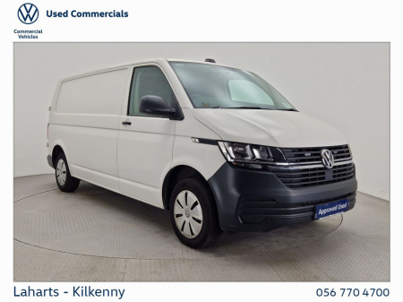 2022 Volkswagen Transporter 30 VAN LWB TDI 150HP €23,537