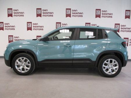 2025 Jeep Avenger 1.2 PETROL 100HP MT Longitude €30,995