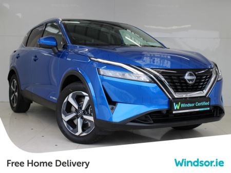 2023 Nissan Qashqai E-POWER SV PREMIUM €3000 SCRAPPAGE