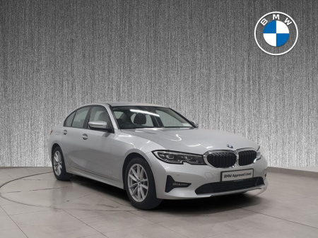 2020 BMW 3 Series 318d SE Pro Saloon €35,995