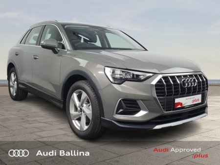 2025 Audi Q3 35 TDI SE