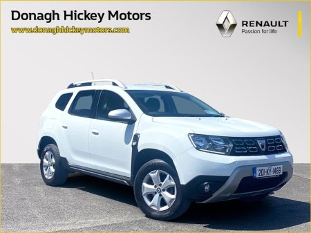 2020 Dacia Duster Blue dCi 115 Comfort