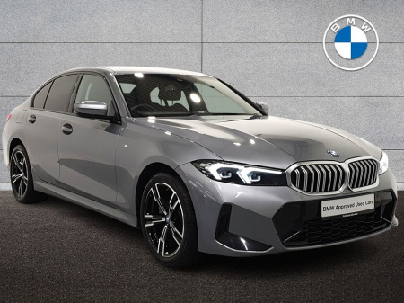 2024 BMW 3 Series 330e M Sport Saloon