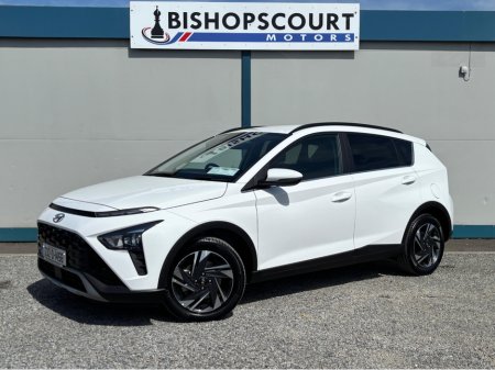 2023 Hyundai Bayon EXECUTIVE AUTOMATIC 5DR AUTO €23,950