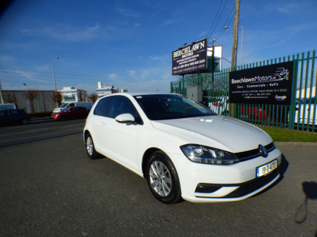 2019 Volkswagen Golf VOLKSWAGEN GOLF 1.6 TDI 115 BHP TRENDLINE VAN // FULL SERVICE HISTORY //