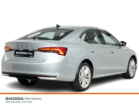2025 Skoda Octavia Selection+ 2.0TDI 115BHP - Reversing Camera - Climate Control - Heated Seats/Steering Wheel - Keyless Start - Apple CarPlay/Android Auto €37,950