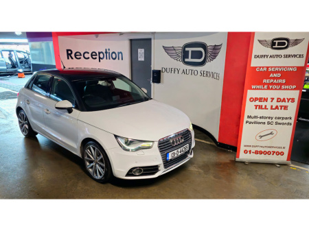 2013 Audi A1 1.4 TFSI SPORTBACK