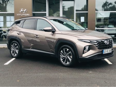 2022 Hyundai Tucson Executive 1.6 Diesel