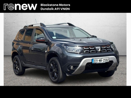 2022 Dacia Duster 1.3 TCe 150 EDC Extreme SE €23,950