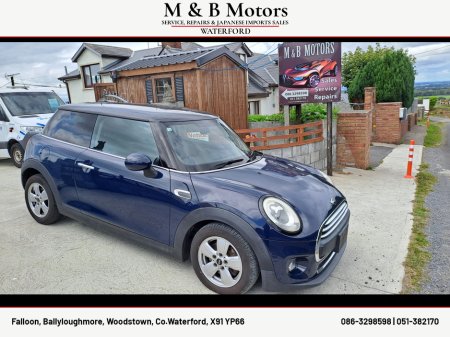 2016 MINI One Automatic
