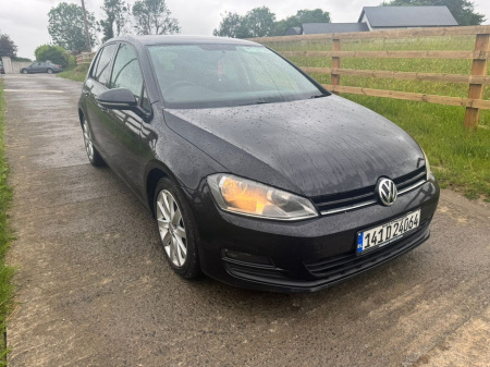 2014 Volkswagen Golf