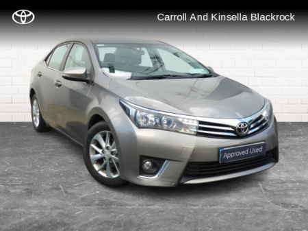 2016 Toyota Corolla 1.4 D4D Luna Saloon
