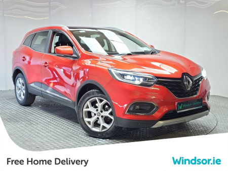 2019 Renault Kadjar 1.3 TCE 140 GPF S-Edition €18,995