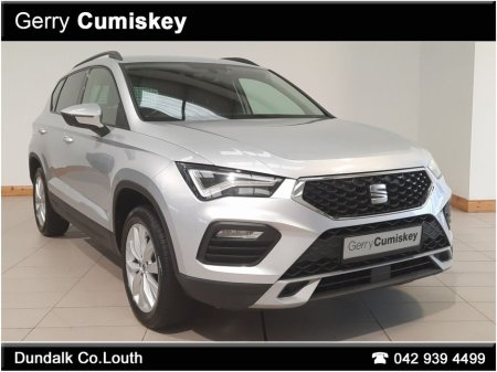 2023 SEAT Ateca 2.0 TDI 2 Seat Commercial