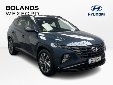 2022 Hyundai Tucson 2WD Executive
