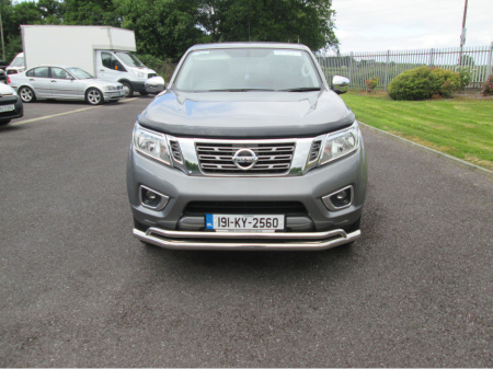 2019 Nissan Navara 2.3 Dci Crew Cab 5 Seater