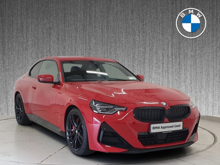 2023 BMW 2 Series 220d M Sport Coupe €57,995