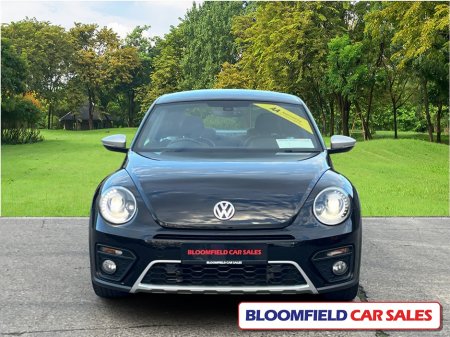 2017 Volkswagen Beetle DUNE EDITION , 1.4TSI // LOW MILEAGE €17,950