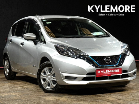 2020 Nissan Note 1.2 E-POWER HYBRID AUTOMATIC