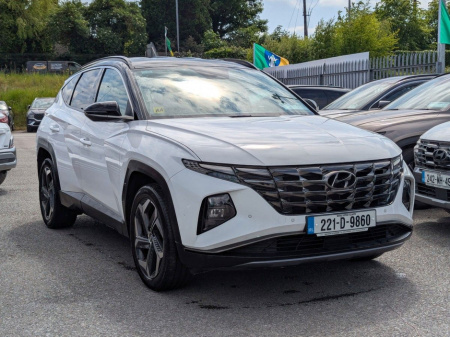 2022 Hyundai Tucson HEV Executive Plus 2 Tone *JUST IN* €36,850