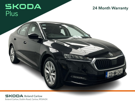 2022 Skoda Octavia AMB 2.0TDI *JUST IN* €85 P/W €27,995