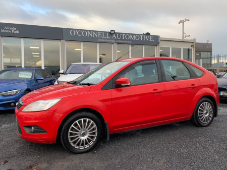 2009 Ford Focus
