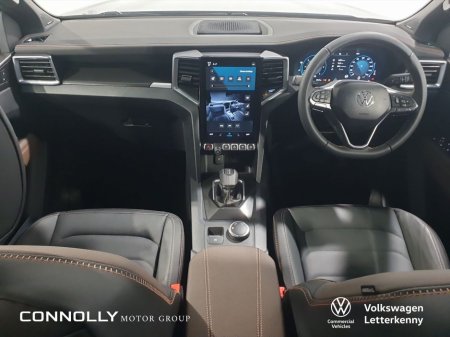 2025 Volkswagen Amarok Panamericana 3.0 V6 237 BHP €67,440