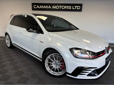 2016 Volkswagen Golf *VOLKSWAGEN GOLF GTI CLUBSPORT* *TRACK EDITION* *WINGBACK RECARO SEATS* *HEATED SEATS* *ALCANTARA GEAR SELECTOR AND STEERING WHEEL* *APPLE CARPLAY* *LOW MILEAGE* *FINANCE AVAILABLE* *TRADE INS WELCOME