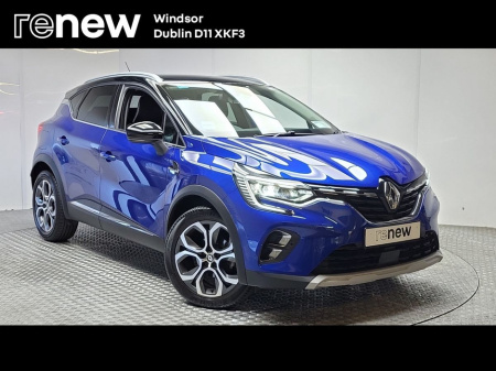 2022 Renault Captur 1.0 TCe 90 DFull SE Edition