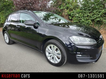 2014 Volkswagen Golf 1.2 5DR AUTO TINY MILEAGE