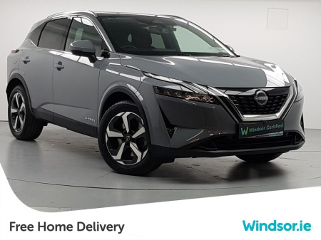 2023 Nissan Qashqai ePOWER QASHQAI SV PREMIUM