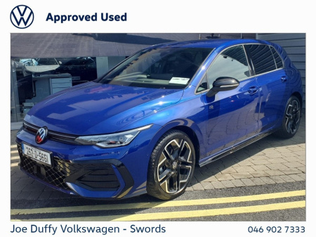 2025 Volkswagen Golf R-Line 1.5eTSI D7F 116HP MHEV