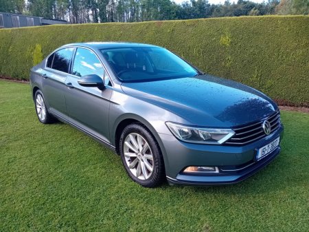 2015 Volkswagen Passat 2.0 TDI SE BUSINESS BLUEMOTION 150PS 4DR