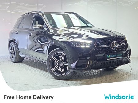 2024 Mercedes-Benz GLE Class 400e Urban Edition 4MATIC 9G-TRONIC