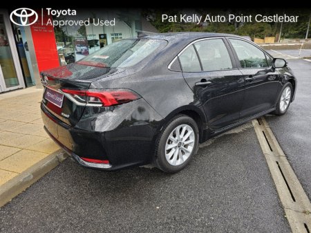 2022 Toyota Corolla LUNA 4DR AUTO HYBRID €27,900