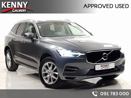 2019 Volvo XC60 T8 TWIN EN PHEV MOMENTUM GT 5DR AUTO