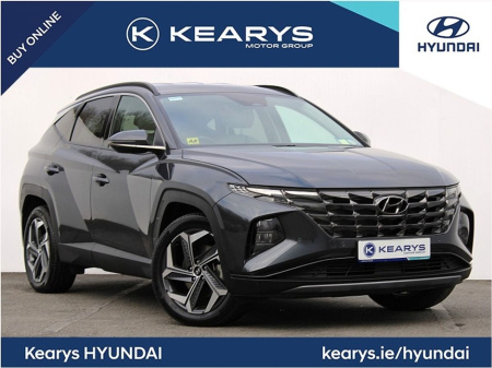 2023 Hyundai Tucson EXECUTIVE PLUS - LOW MILEAGE - FINANCE ARRANGED
