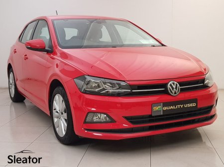 2019 Volkswagen Polo CL 1.0 M5F 65HP 5DR