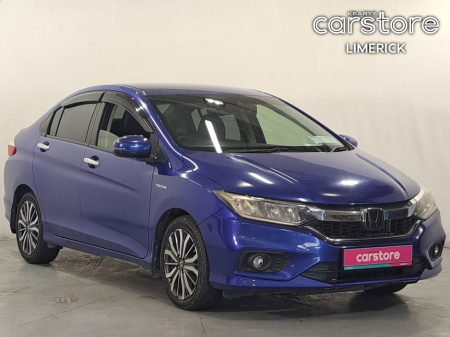 2017 Honda Grace 1.5 PET HYB AUTO