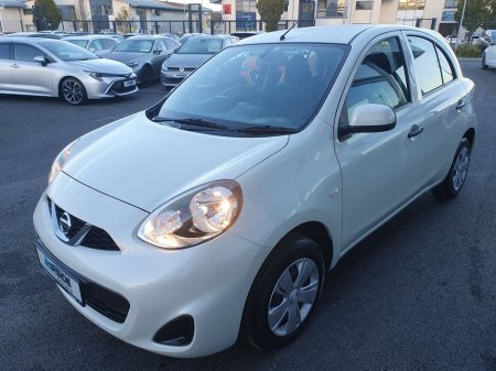 2020 Nissan March 1.2 AUTOMATIC €13,500