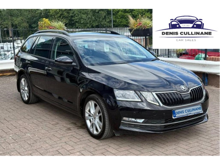 2020 Skoda Octavia COMBI STYLE 2.0 TDI 150HP 5 DOOR | 1 OWNER FROM NEW | ALL TRADE INS CONSIDERED | COMPETITIVE FINANCE AVAILABLE | WALKAROUND VIDEO ON REQUEST.