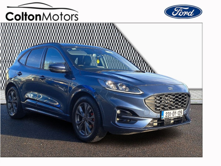 2023 Ford Kuga 1.5 EcoBlue 120PS ST-Line X