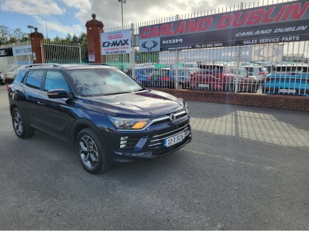 2022 Ssangyong Korando (2yr warranty) 1.6 MT 2WD Low Kms