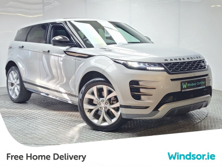 2023 Land Rover Range Rover Evoque Phev A R-Dynamic S